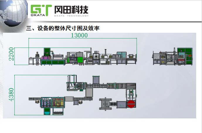 岡田科技供應耳機自動化生產(chǎn)線