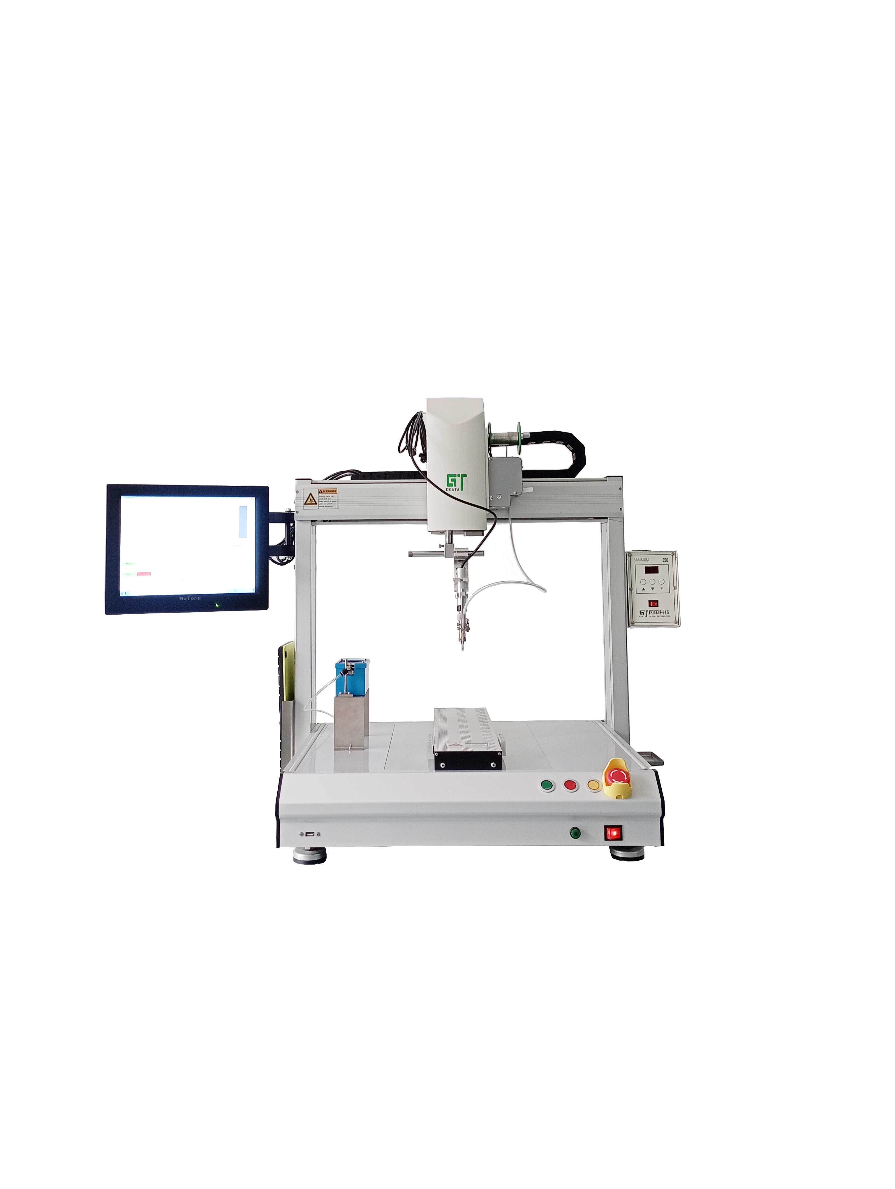 了解自動(dòng)焊錫機(jī)簡單介紹